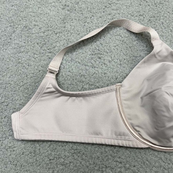 Vanity Fair Bra 36D Minimizer Bra 76080 Full Figure Underwire Minimizer - Picture 3 of 9